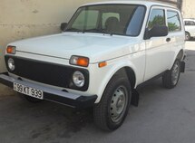 LADA (VAZ) Niva