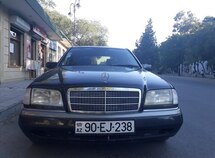 Mercedes C 220