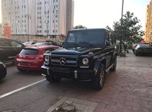 Mercedes G 63 AMG