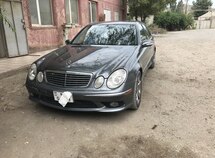 Mercedes E 350