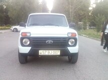 LADA (VAZ) Niva