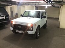 LADA (VAZ) Niva