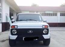 LADA (VAZ) Niva