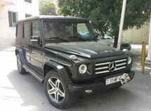 Mercedes G 55 AMG