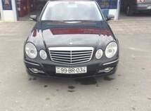 Mercedes E 320