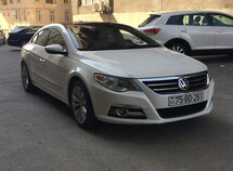 Volkswagen Passat CC
