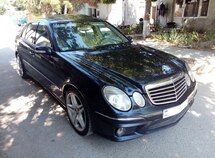 Mercedes E 350