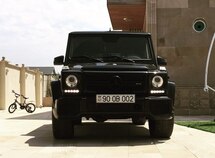 Mercedes G 55 AMG