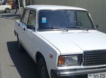 LADA (VAZ) 2107