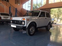 LADA (VAZ) Niva