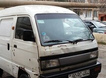 Daewoo Damas