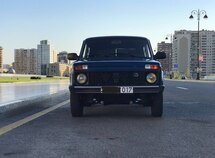 LADA (VAZ) Niva