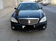 Mercedes S 350