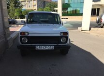 LADA (VAZ) Niva