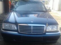 Mercedes C 180