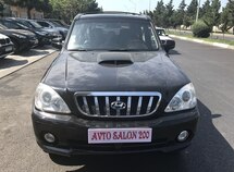 Hyundai Terracan