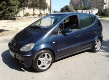 Mercedes A 170