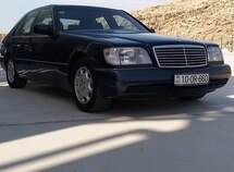 Mercedes S 350