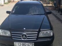 Mercedes C 220