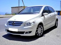 Mercedes B 170