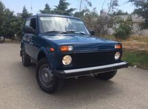 LADA (VAZ) Niva