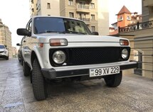 LADA (VAZ) Niva