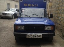 LADA (VAZ) 2104