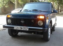 LADA (VAZ) Niva