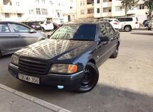 Mercedes C 200