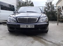 Mercedes S 320