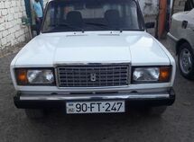 LADA (VAZ) 2107