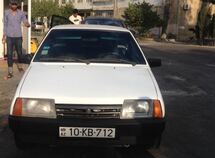 LADA (VAZ) 2108