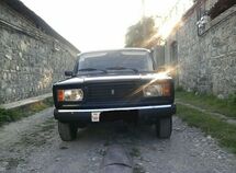 LADA (VAZ) 2107