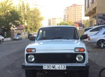 LADA (VAZ) Niva
