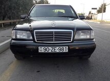 Mercedes C 180