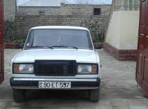 LADA (VAZ) 2107