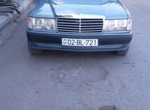 Mercedes 190