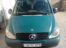 Mercedes Vito 115