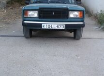 LADA (VAZ) 2107