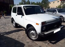 LADA (VAZ) Niva