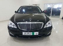 Mercedes S 350