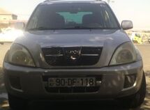 Chery Tiggo