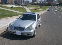 Mercedes C 200