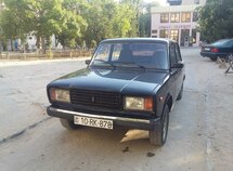 LADA (VAZ) 2107