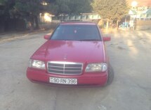 Mercedes C 180