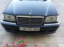 Mercedes C 200
