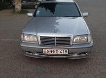 Mercedes C 200