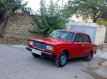 LADA (VAZ) 2107