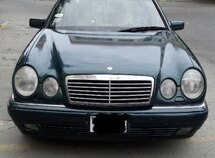 Mercedes E 300