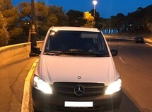 Mercedes Vito